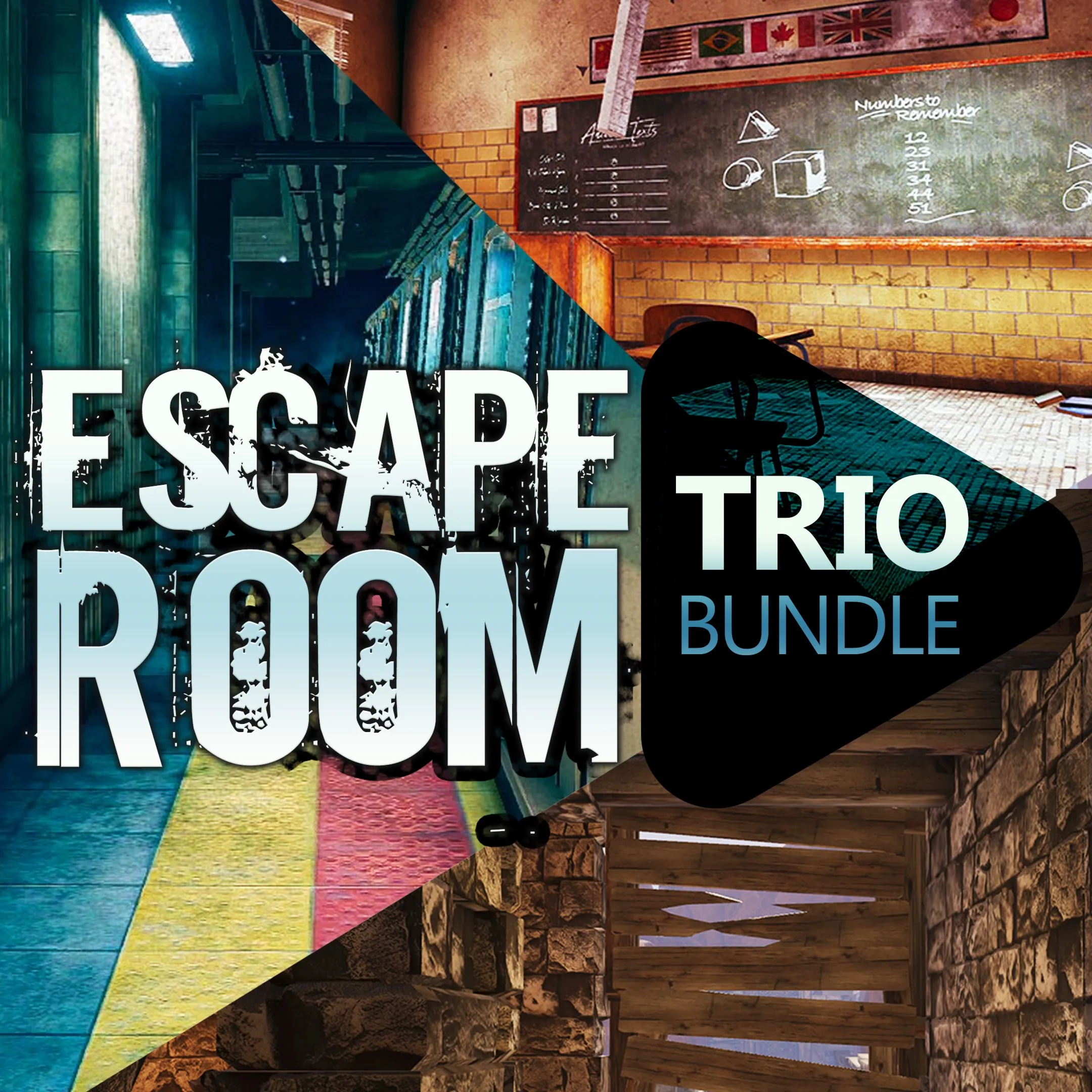 Escape Room Trio Bundle | XBOX | На любой аккаунт