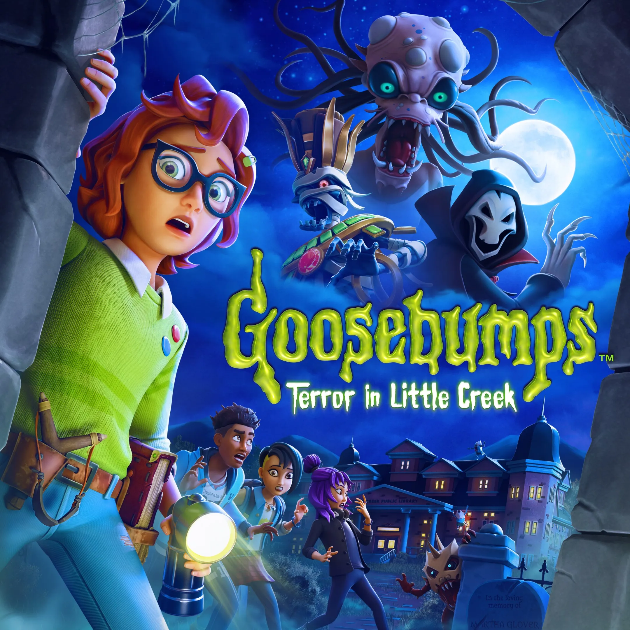 Goosebumps: Terror in Little Creek | XBOX+PC | На любой аккаунт