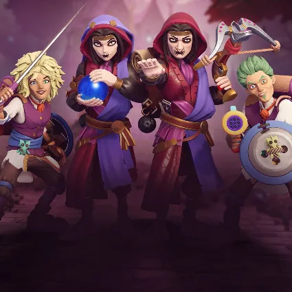 For The King II: Tinkerers Of Fate Character Pack | XBOX+PC | На любой аккаунт