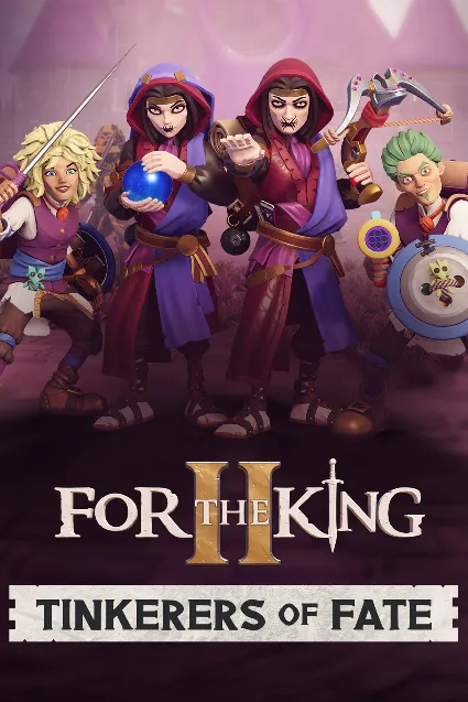 For The King II: Tinkerers Of Fate Character Pack | XBOX+PC | На любой аккаунт