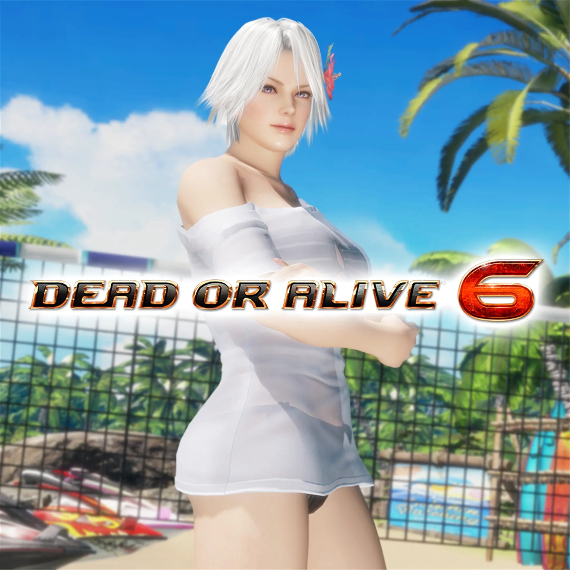 [Revival] DOA6 Hot Summer Costume - Christie | XBOX | На любой аккаунт