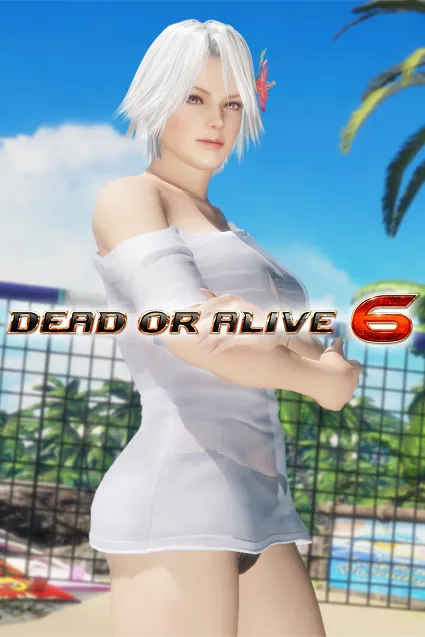 [Revival] DOA6 Hot Summer Costume - Christie | XBOX | На любой аккаунт