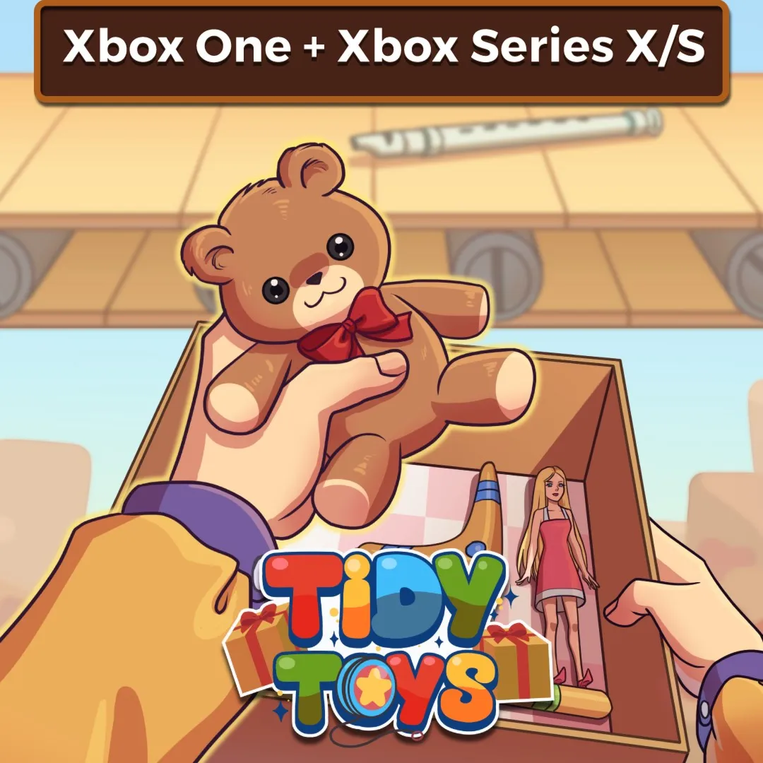 Tidy Toys Xbox Bundle | XBOX | На любой аккаунт