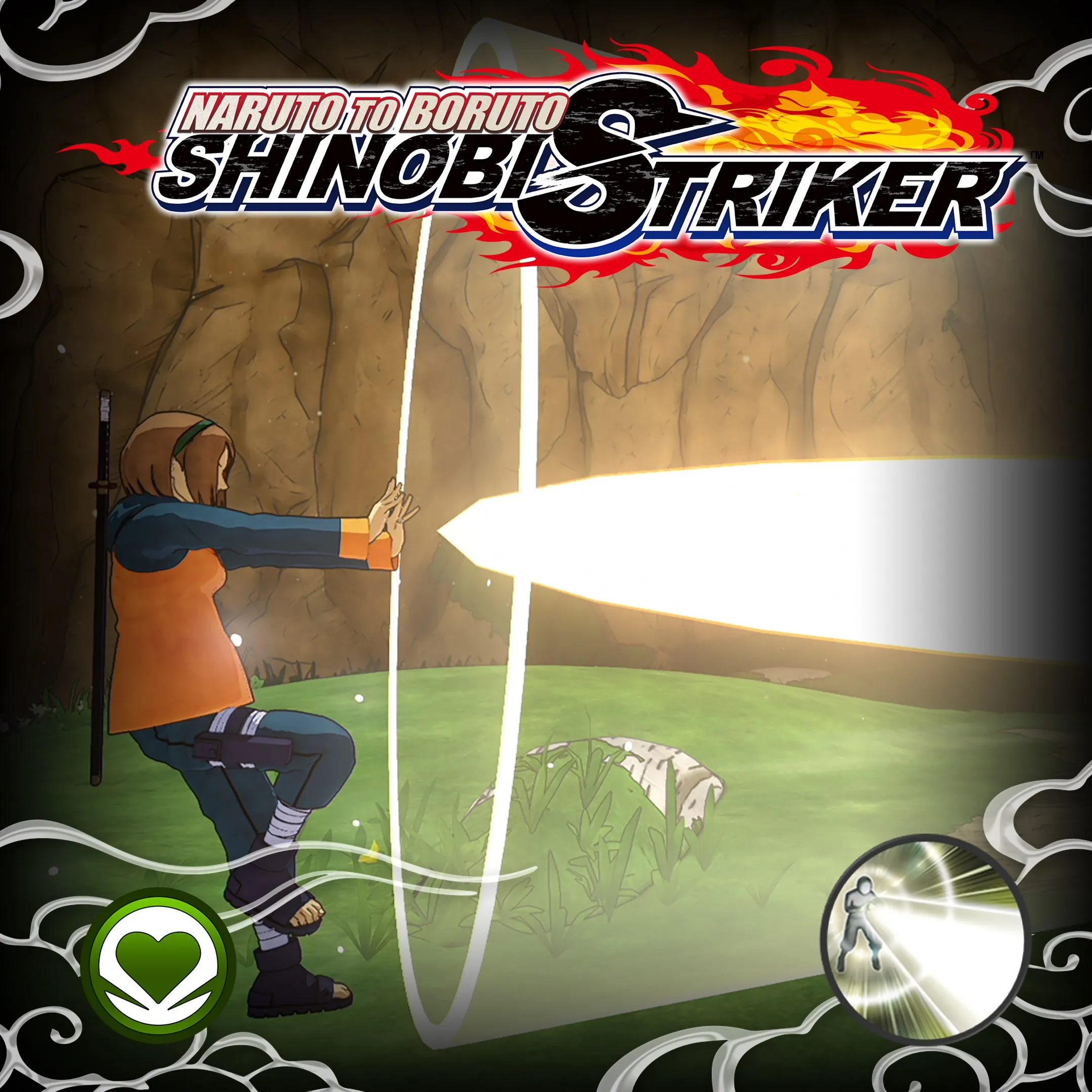 NTBSS: Special Ninjutsu - Particle Style: Atomic Dismantling Jutsu - Pillar | XBOX |
