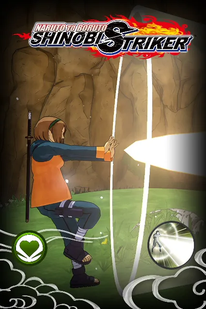 NTBSS: Special Ninjutsu - Particle Style: Atomic Dismantling Jutsu - Pillar | XBOX |