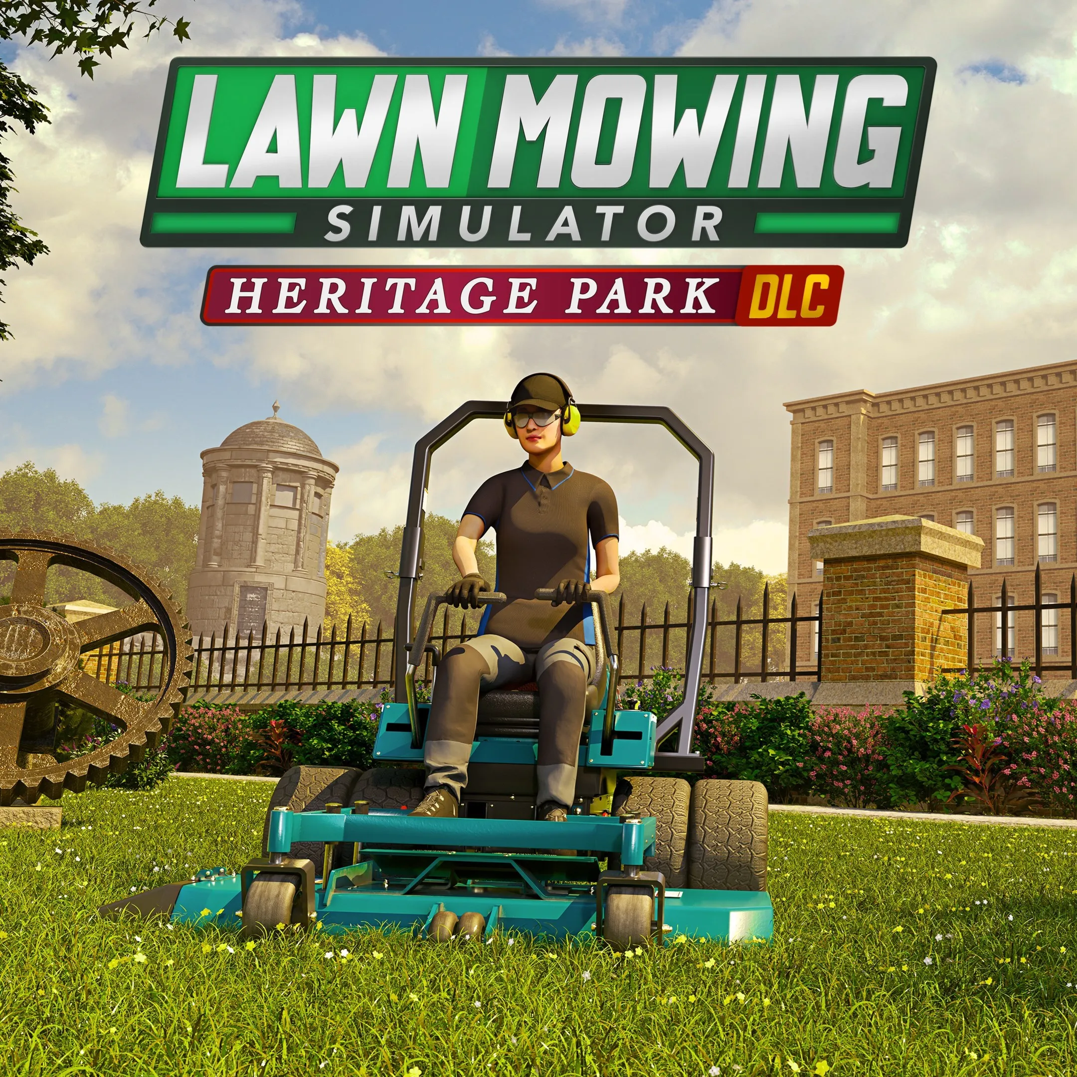Lawn Mowing Simulator: Heritage Park | XBOX+PC | На любой аккаунт