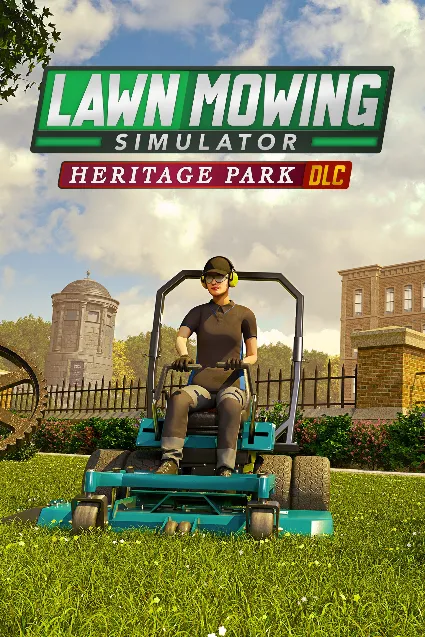 Lawn Mowing Simulator: Heritage Park | XBOX+PC | На любой аккаунт