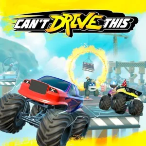 Can't Drive This | XBOX | На любой аккаунт
