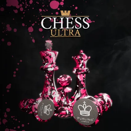 Chess Ultra X Purling London Mr. Jiver Art Chess | XBOX | На любой аккаунт