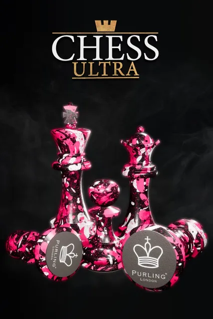 Chess Ultra X Purling London Mr. Jiver Art Chess | XBOX | На любой аккаунт