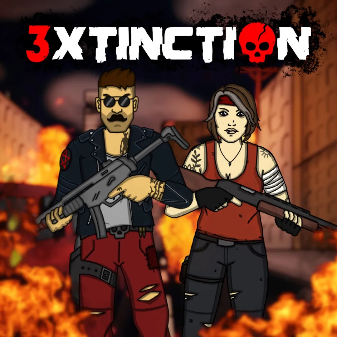3XTINCTION | XBOX | На любой аккаунт