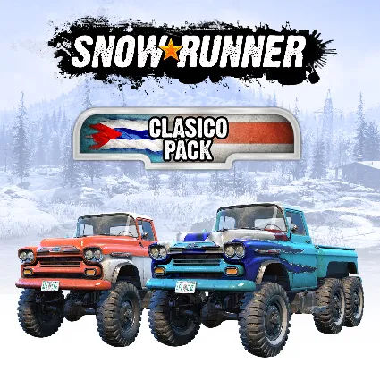 SnowRunner - Clasico Pack (Windows 10) | PC | На любой аккаунт