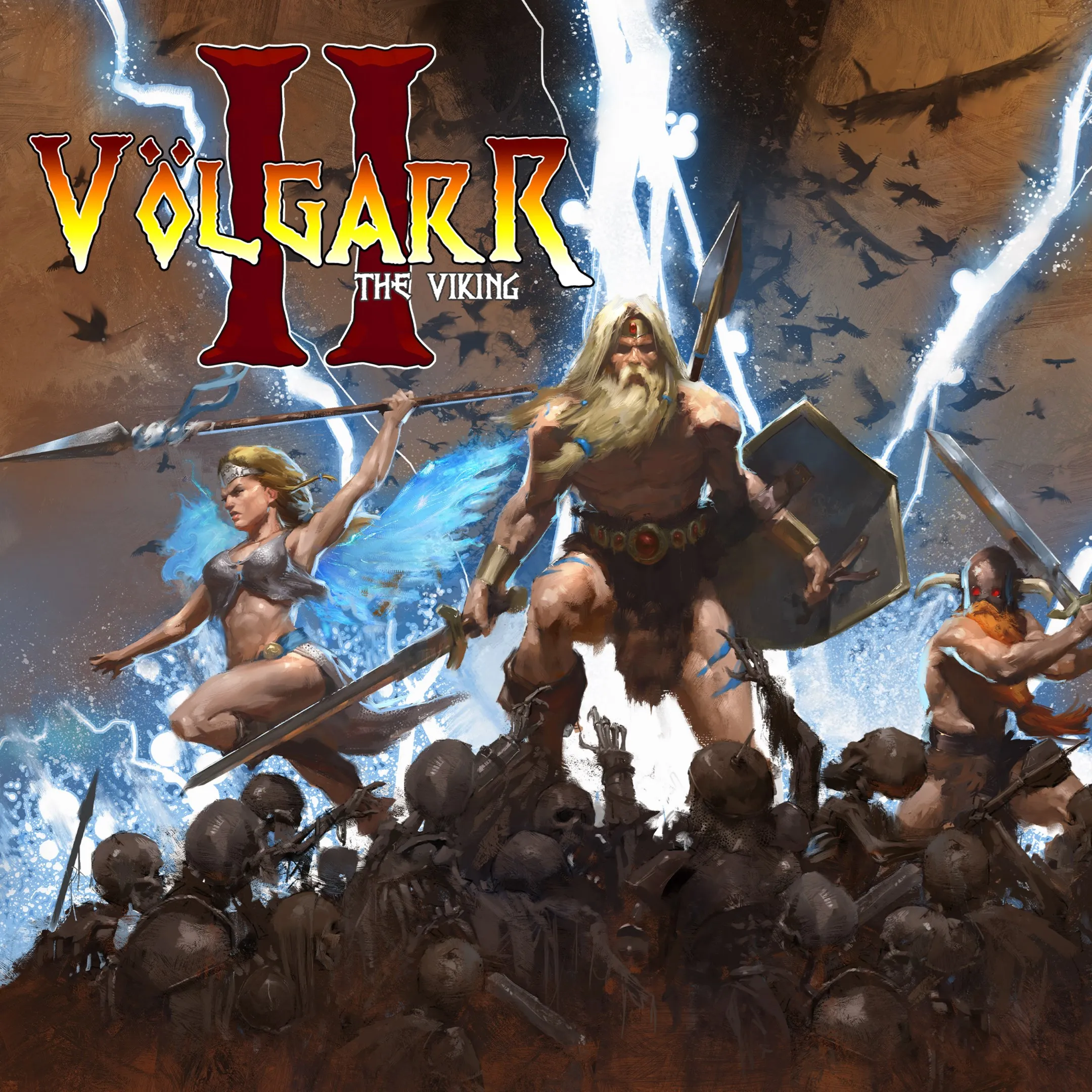 Volgarr the Viking II | XBOX | На любой аккаунт