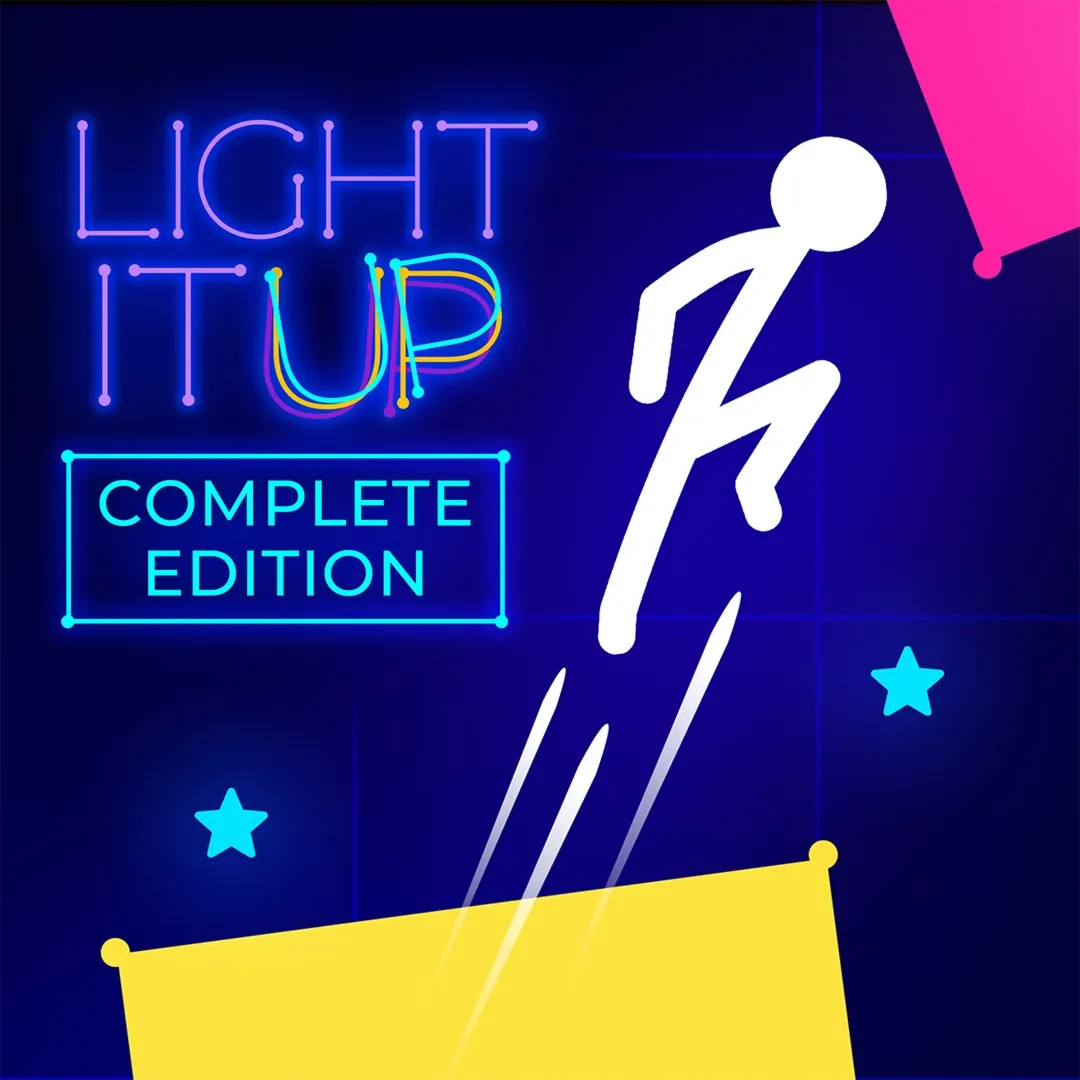 Light-It Up: Complete Edition | XBOX | На любой аккаунт