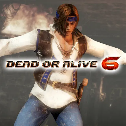 DOA6 Pirates of the 7 Seas Costumes Vol.1 - Hayate | XBOX | На любой аккаунт