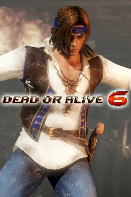 DOA6 Pirates of the 7 Seas Costumes Vol.1 - Hayate | XBOX | На любой аккаунт