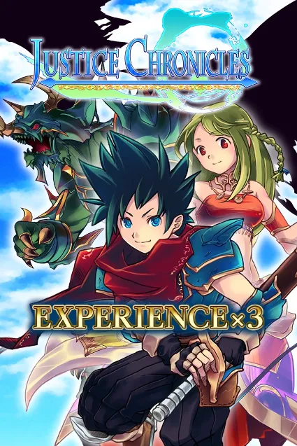 Experience x3 - Justice Chronicles | XBOX+PC | На любой аккаунт