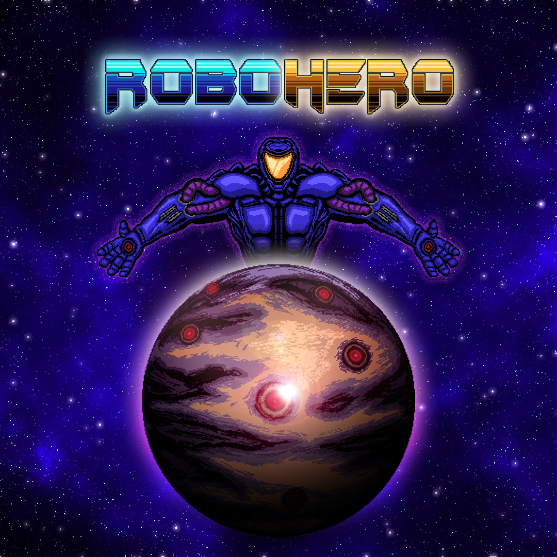 RoboHero (Windows) | PC | На любой аккаунт
