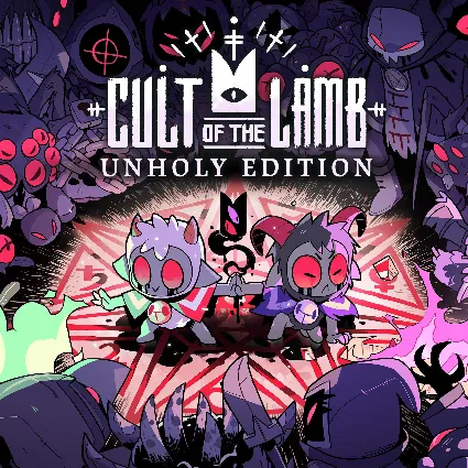 Cult of the Lamb: Unholy Edition | XBOX | На любой аккаунт