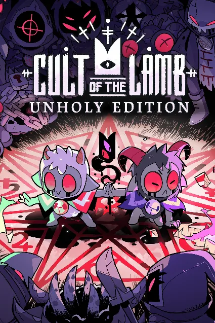 Cult of the Lamb: Unholy Edition | XBOX | На любой аккаунт