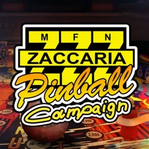 Zaccaria Pinball - The Campaign | XBOX | На любой аккаунт