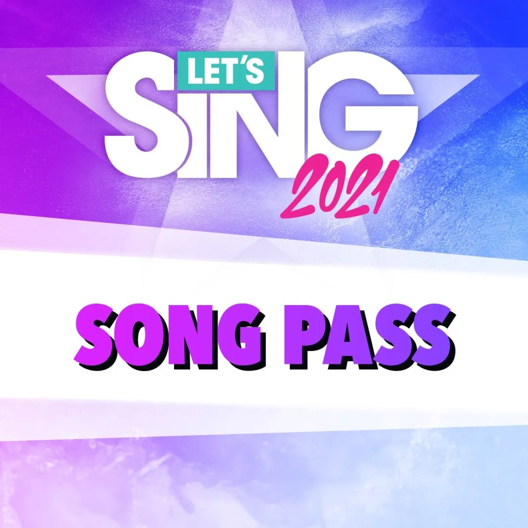 Let's Sing 2021 - Song Pass | XBOX | На любой аккаунт