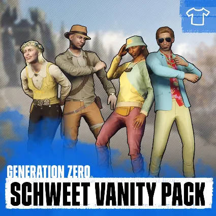 Generation Zero® - Schweet Vanity Pack | XBOX+PC | На любой аккаунт