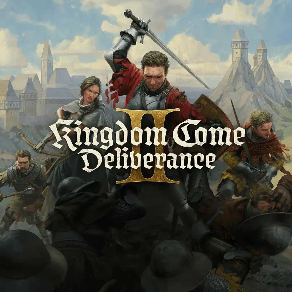 Kingdom come deliverance 2 (PS5/RU/EN) Rental 7 days