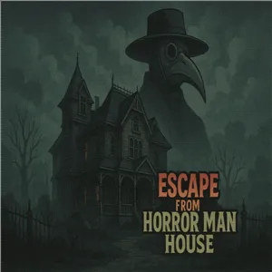 Escape from Horror Man House | XBOX+PC | На любой аккаунт