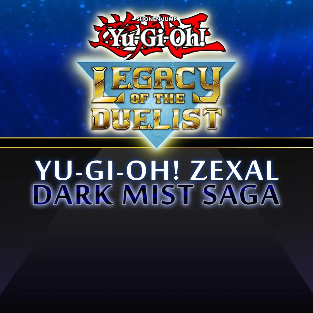 Yu-Gi-Oh! ZEXAL Dark Mist Saga | XBOX | На любой аккаунт