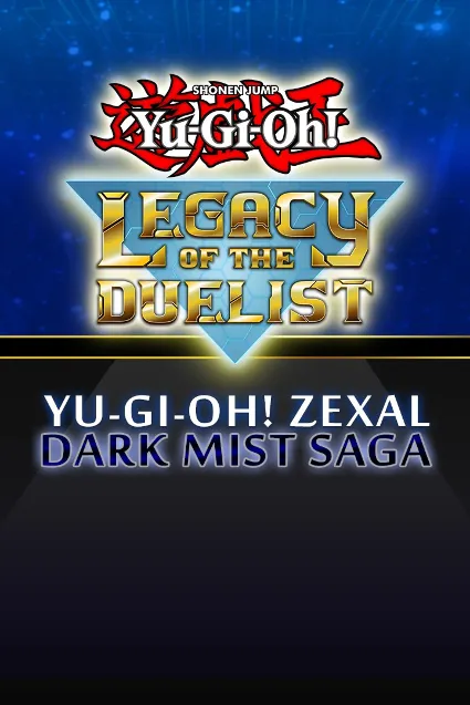 Yu-Gi-Oh! ZEXAL Dark Mist Saga | XBOX | На любой аккаунт