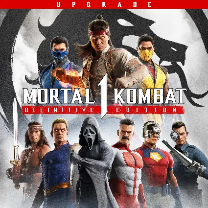 Mortal Kombat™ 1: Definitive Edition Upgrade | XBOX+PC | На любой аккаунт