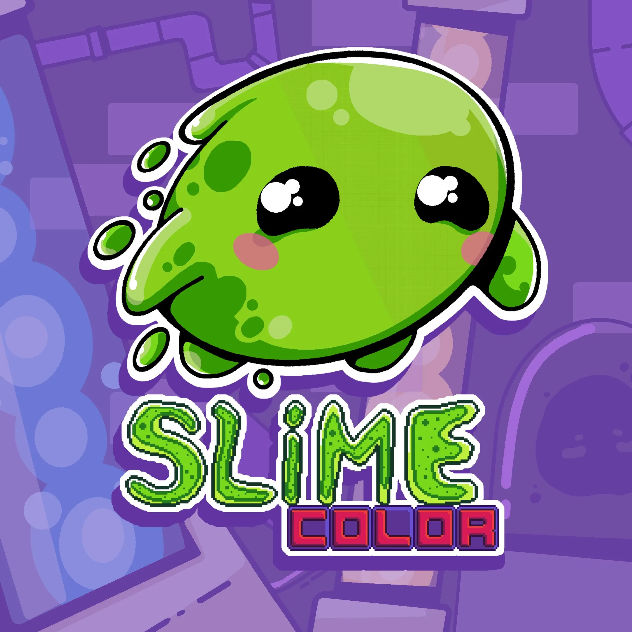 Slime Color (Xbox One) | XBOX | На любой аккаунт