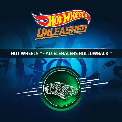 HOT WHEELS™ - AcceleRacers Hollowback™ | XBOX | На любой аккаунт
