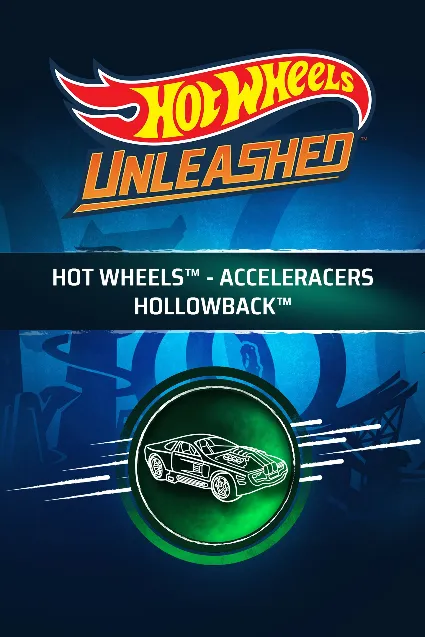 HOT WHEELS™ - AcceleRacers Hollowback™ | XBOX | На любой аккаунт