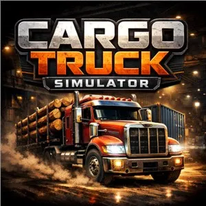 Cargo Truck Simulator Game | XBOX+PC | На любой аккаунт