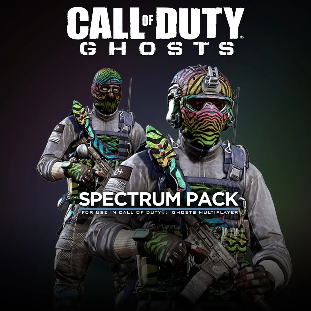 Call of Duty®: Ghosts - Spectrum Pack | XBOX | На любой аккаунт