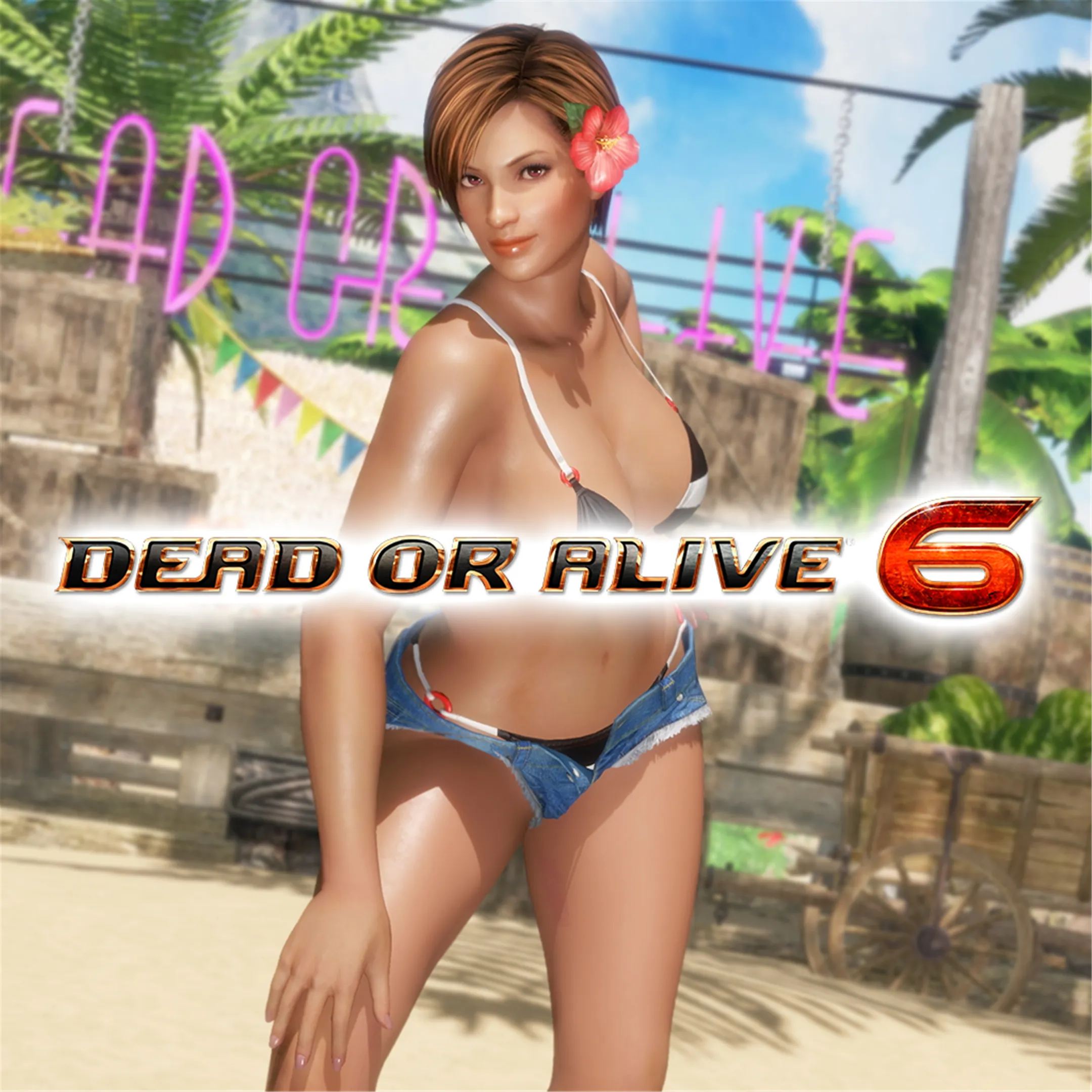 [Revival] DOA6 Hot Summer Costume - La Mariposa | XBOX | На любой аккаунт