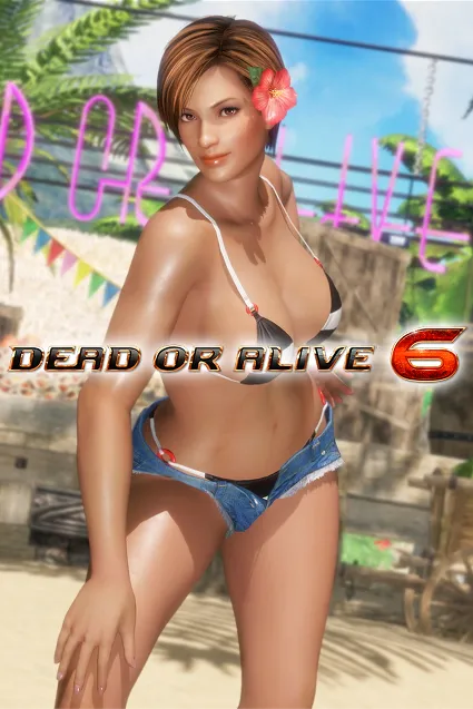 [Revival] DOA6 Hot Summer Costume - La Mariposa | XBOX | На любой аккаунт