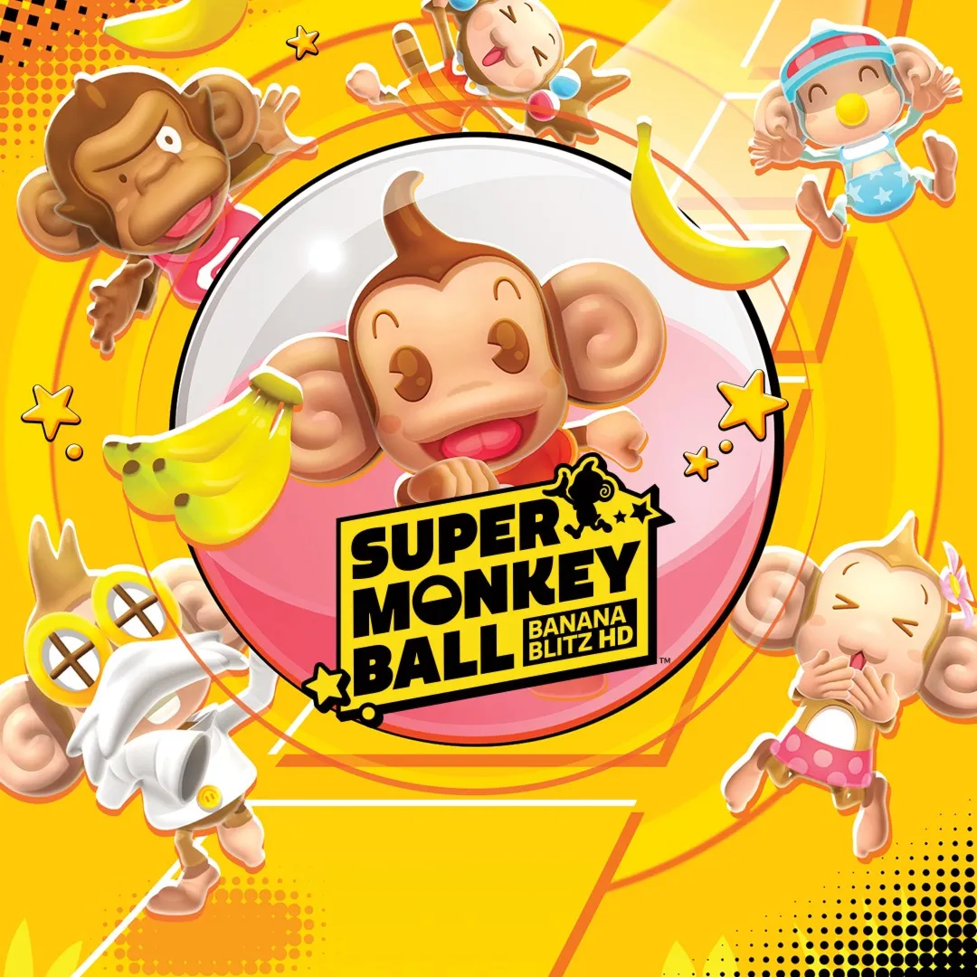 Super Monkey Ball: Banana Blitz HD | XBOX | На любой аккаунт