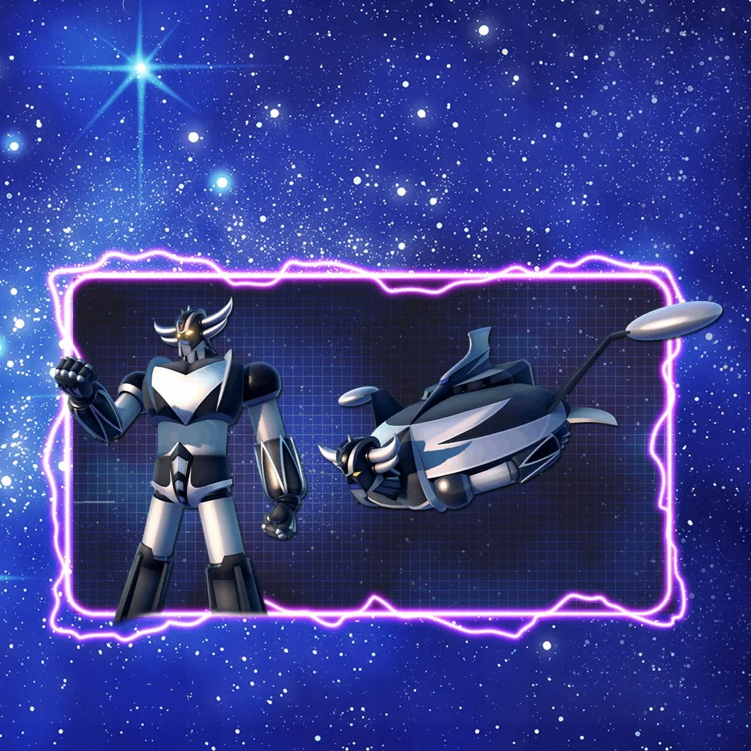 UFO ROBOT GRENDIZER – The Feast of the Wolves - Princely Outfit | XBOX | На любой акк