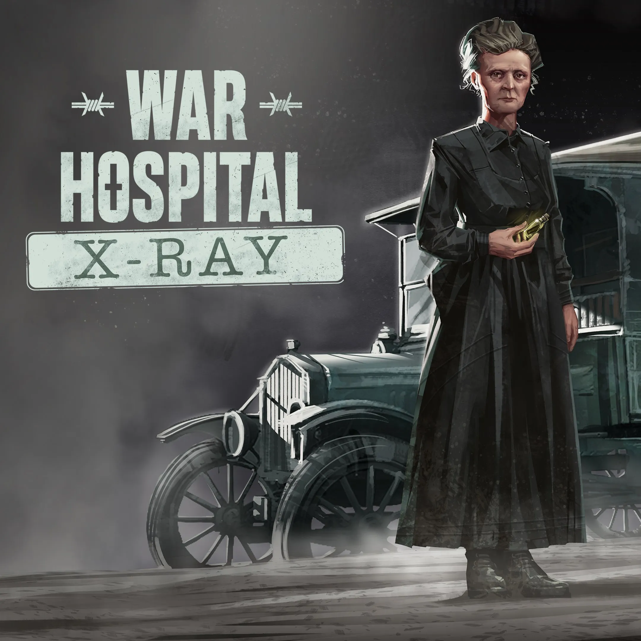 War Hospital - X-Ray | XBOX | На любой аккаунт