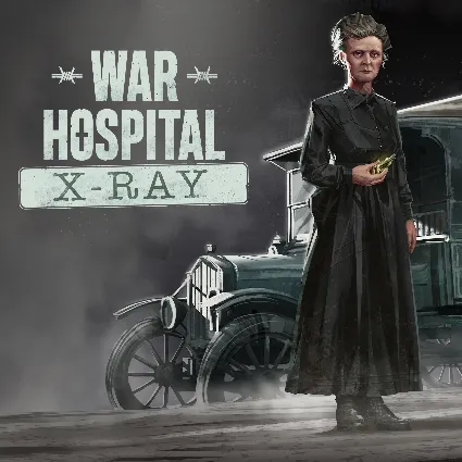 War Hospital - X-Ray | XBOX | На любой аккаунт