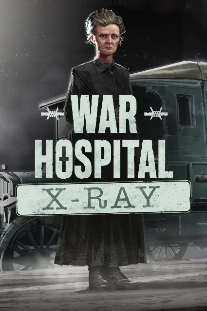 War Hospital - X-Ray | XBOX | На любой аккаунт