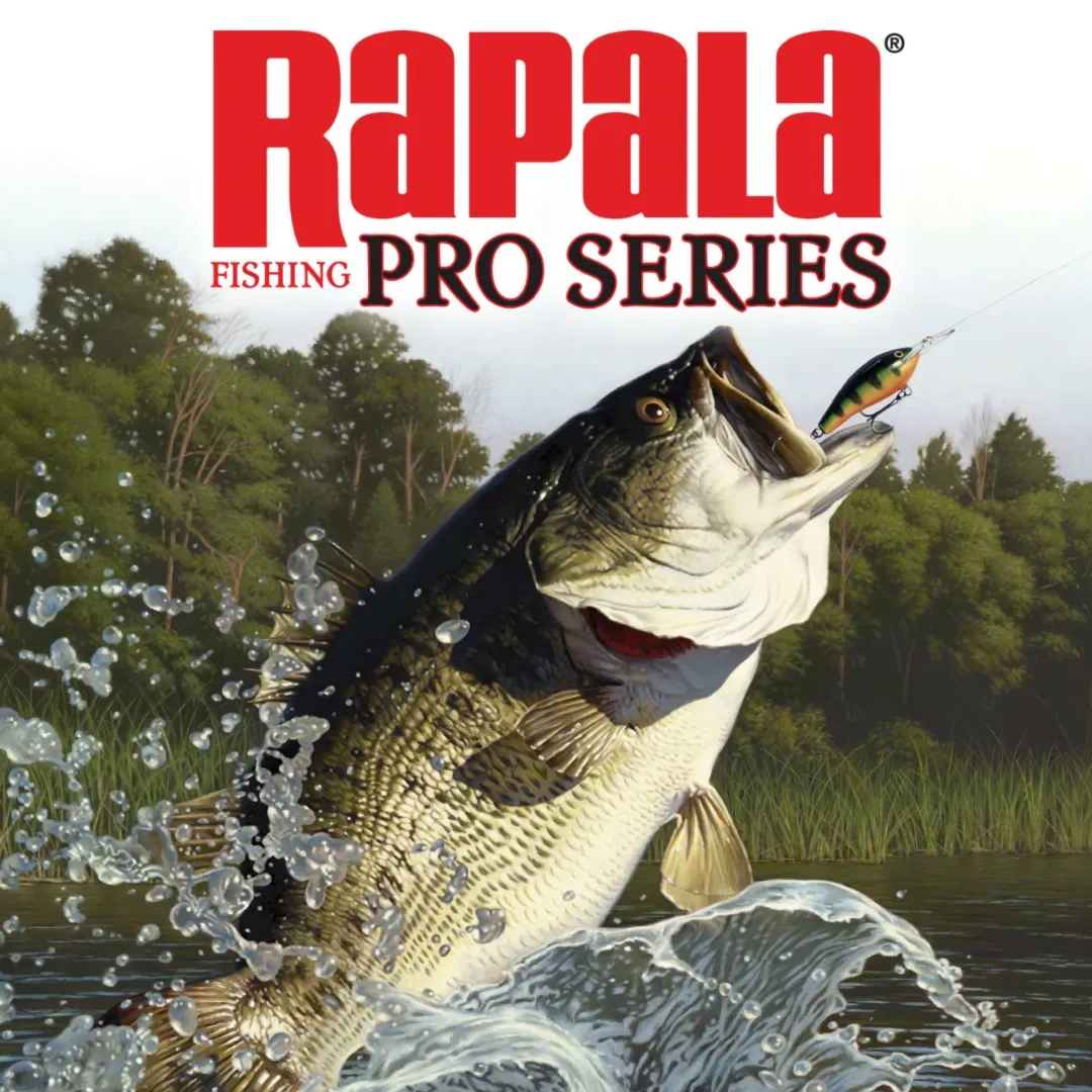 Rapala Fishing: Pro Series | XBOX | На любой аккаунт