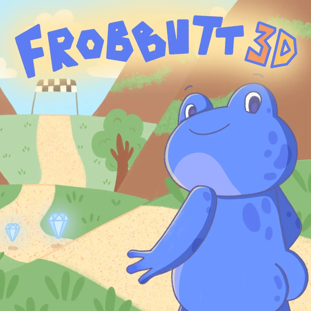 Frobbutt 3D (Xbox Series) | XBOX | На любой аккаунт