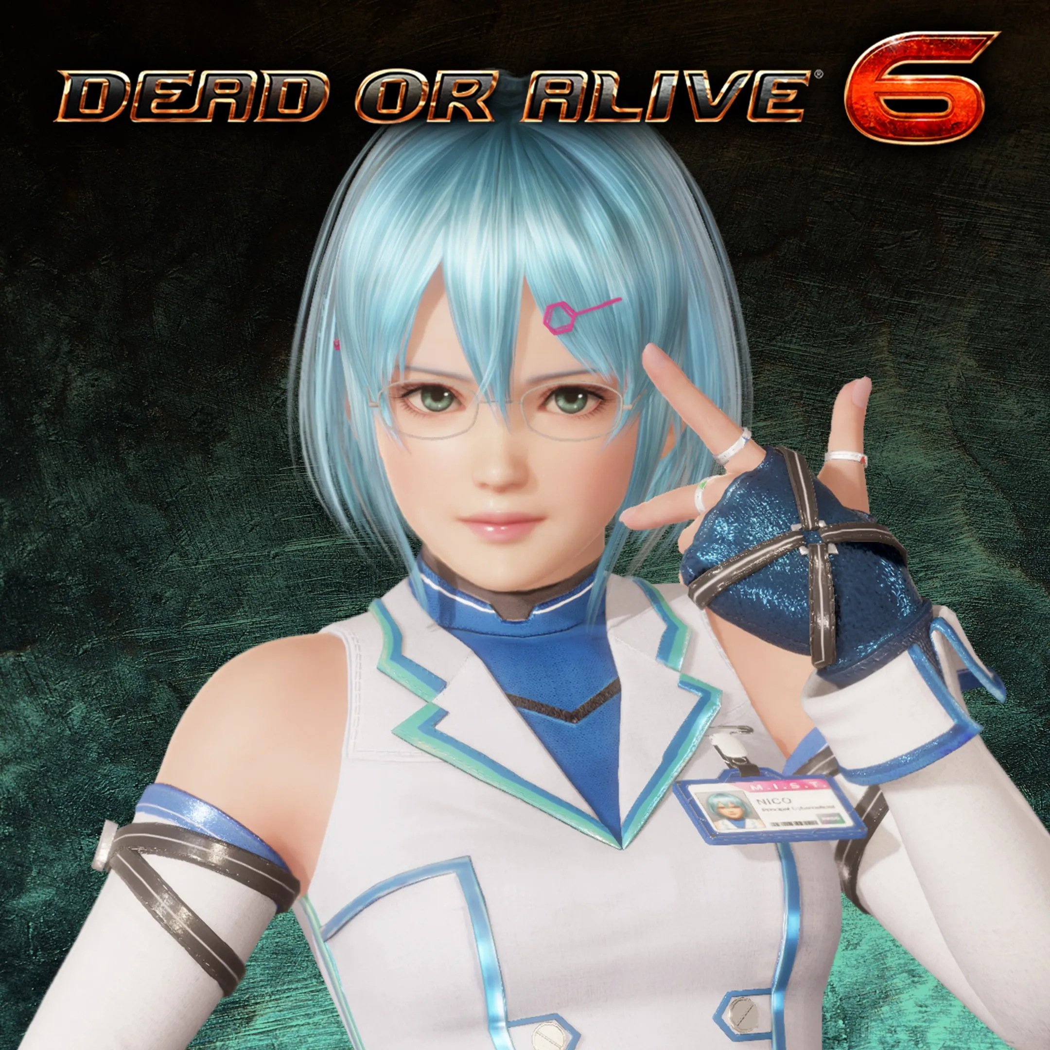 DEAD OR ALIVE 6 Character: NiCO | XBOX | На любой аккаунт