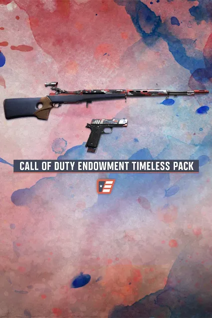 Call of Duty Endowment (C.O.D.E.) - Timeless Pack | XBOX | На любой аккаунт