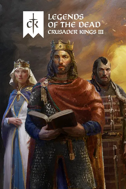 Crusader Kings III: Legends of the Dead | PC | На любой аккаунт