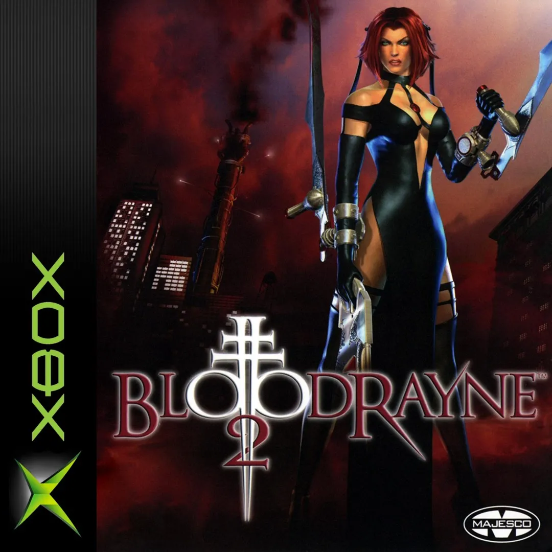 BloodRayne 2 | XBOX | На любой аккаунт